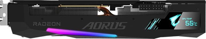 Actual product image Gigabyte Aorus Radeon RX 6800 Master 16G (16 GB)