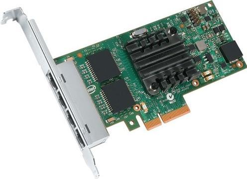 Produktbild Intel ETHERNET I350 T4 V2 SVR (PCI Express 2.1 x4)