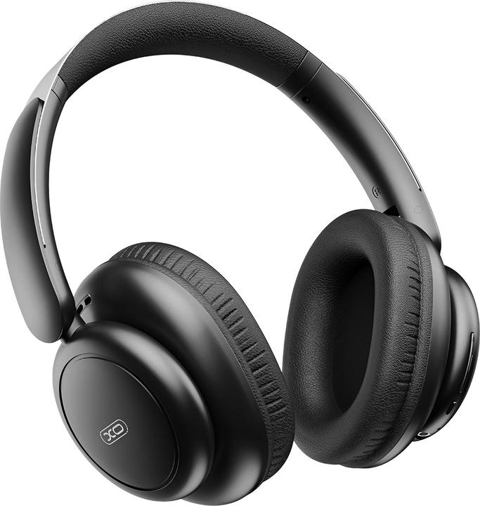 Immagine prodotto xO Cuffie Bluetooth BE40 nero ANC (40 h, Senza fili)