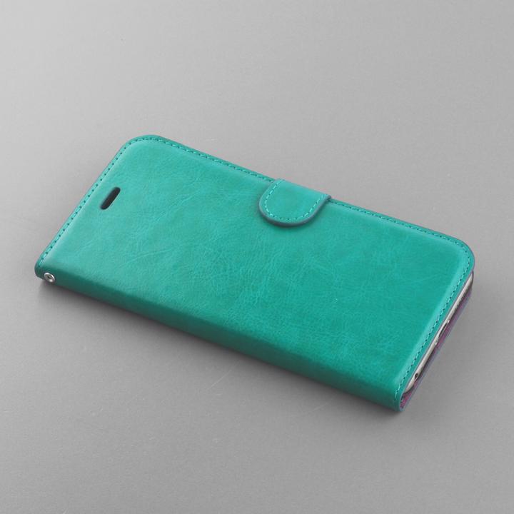 Actual product image PhoneLook Cover Premium Flip Turquoise (Samsung Galaxy S8)