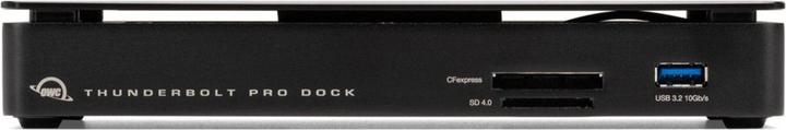 Actual product image OWC Owctb3dkpro (Thunderbolt, 2 Ports)