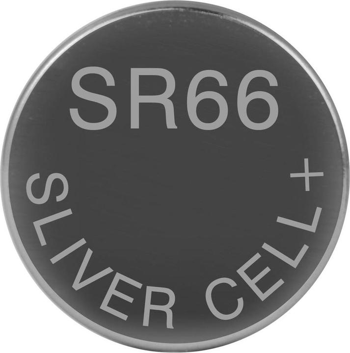 Produktbild Camelion Batterie SR66 Silber Oxid ( 5 Stück) (5 Stk., SR66, 19 mAh)