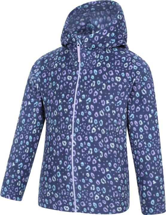 Immagine prodotto Mountain Warehouse Endeavour II Felpa con Cappuccio Stampa Animale Bambini (140)