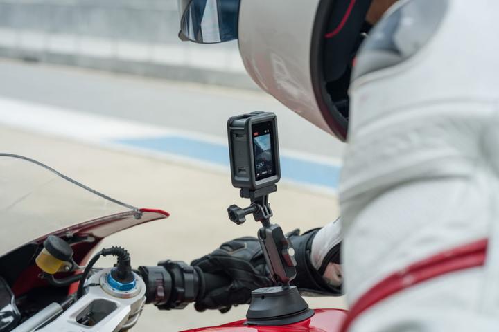 Image du produit DJI Support à ventouse Osmo Action 3 (Osmo Action 3, DJI Osmo Action, Dji Action 2)
