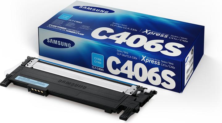 Image du produit Samsung Clt-C406s (C)
