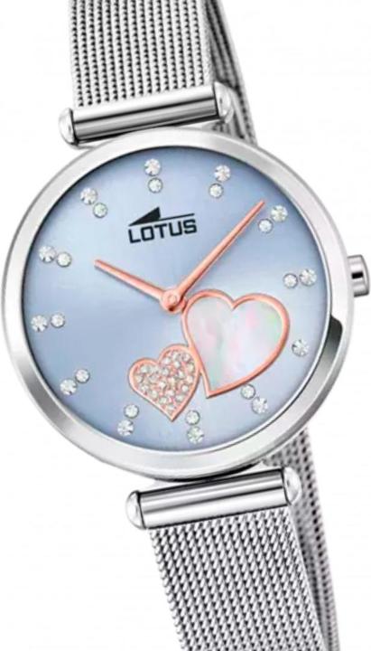 Lotus Bliss (Analoguhr, 29 mm)