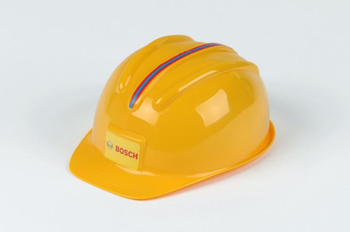 Produktbild Theo Klein Bosch Handwerkerhelm