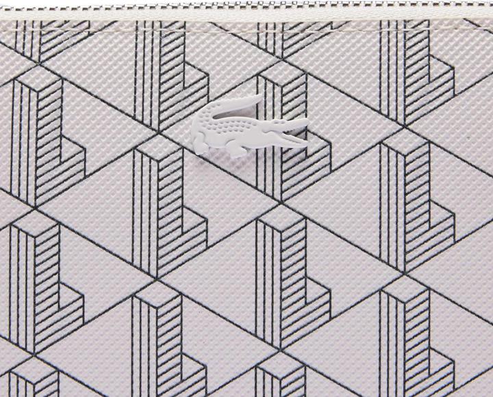 Actual product image Lacoste Daily Lifestyle Large Zipped Billfold
