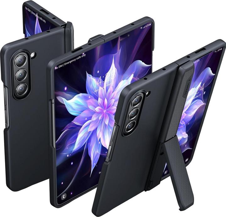 Actual product image Torras Armor Stand Cover (Samsung Galaxy F5, Samsung Galaxy Z)