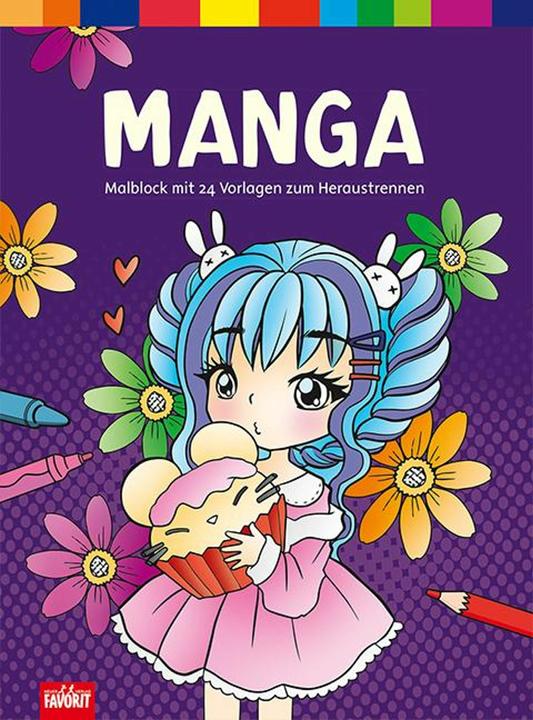 Manga (Deutsch, 2024)