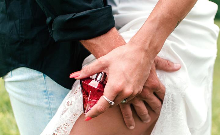 Immagine prodotto Eye of Love EOL Parfum à base de phéromones Matchmaker Diamond Red - 30ml (Eau de parfum, 30 ml)