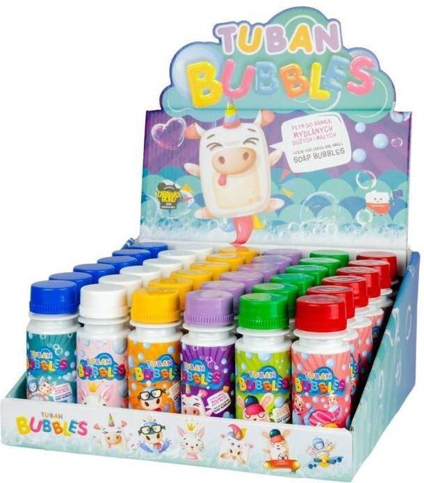 Produktbild Tuban Soap Bubble Liquid