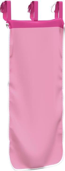 Produktbild VidaXL Vorhänge für Hochbett mit Tunnel und Turm Rosa,Farbe
