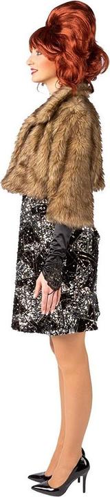 Produktbild Orlob Pelzjacke kurz, braun (L, XL)