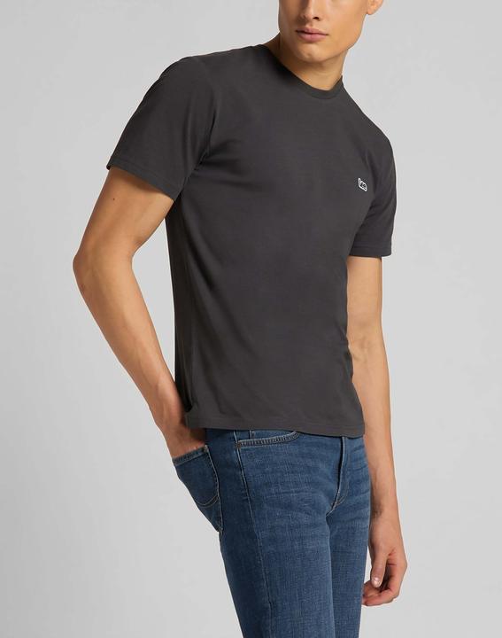 Actual product image Lee Short Sleeve Patch Logo Tee (XL)