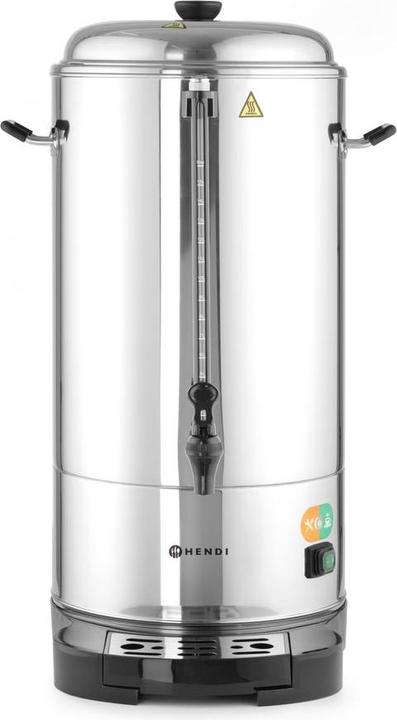 Image du produit Hendi Percolateur de café à double paroi 10 l 230V 1500W