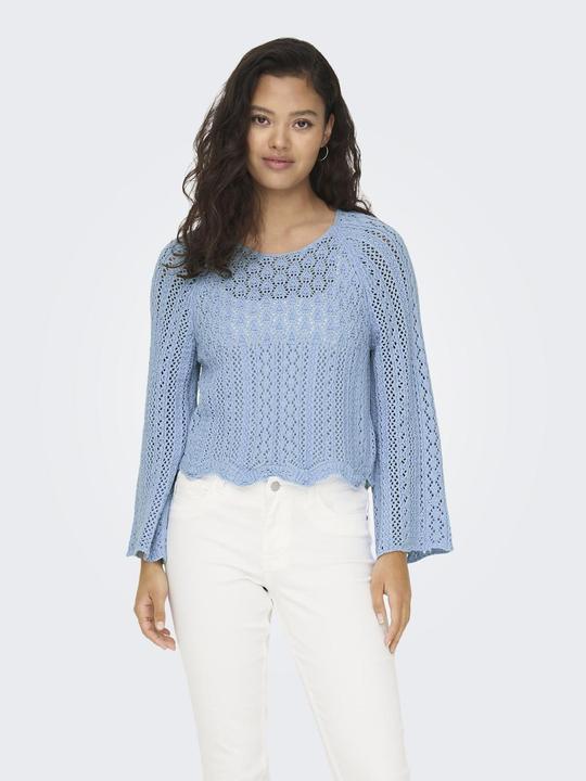 Produktbild Only Cropped Strickpullover (M)