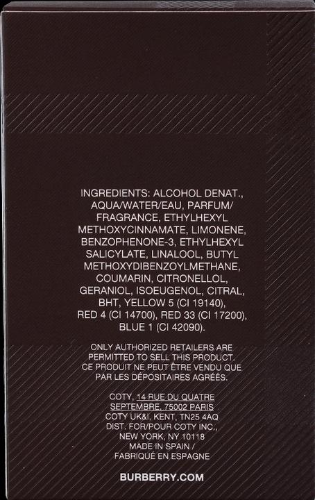Immagine prodotto Burberry Parfum (Eau de toilette, 50 ml)