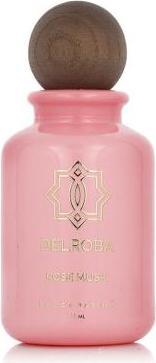 Actual product image Delroba Rose Musk EDP (Eau de parfum, 100 ml)