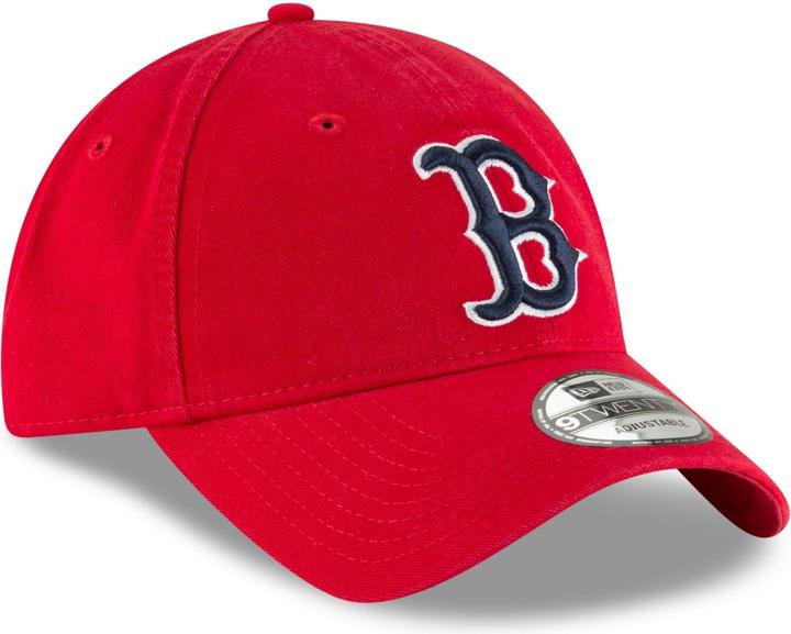 Produktbild New Era 9Twenty Strapback Boston Red Sox (One Size)