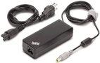Actual product image Lenovo ThinkPad AC adapter (65 W)