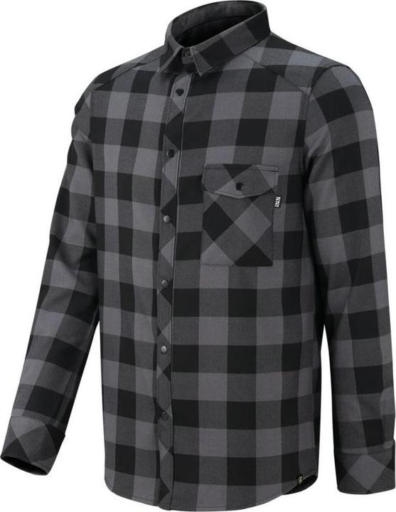 Immagine prodotto iXS Camicia Carve Digger nera XL (XL)