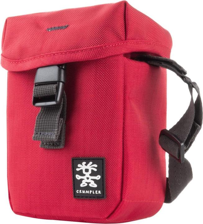 Image du produit Crumpler Proper Roady 200 (Deep Red) (CR-PRY200002) (Sac à bandoulière pour appareil photo)