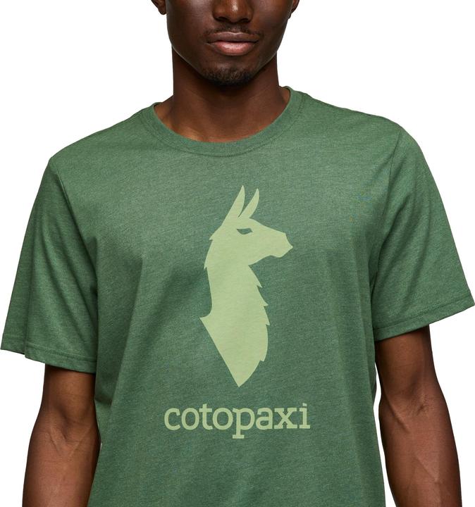 Actual product image Cotopaxi Llama T-Shirt (L)