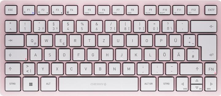 Produktbild CHERRY KW 7100 Mini (DE, Kabellos)