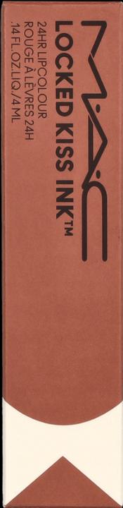 Actual product image MAC Cosmetics M.A.C. Locked Kiss Ink BODACIOUS (62 Bodacious)