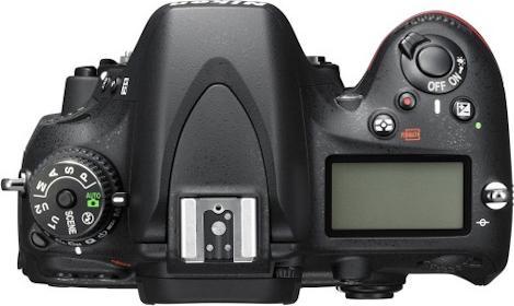 Actual product image Nikon D600, Fullframe DSLR, FullHD, Body (Full frame)