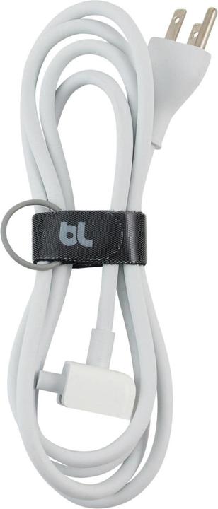 Actual product image BlueLounge Cable Ties Large, 4 pieces (Velcro cable ties, 254 mm, 4 pcs.)