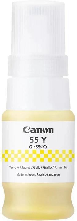 Produktbild Canon GI-55 (Y) (Y)