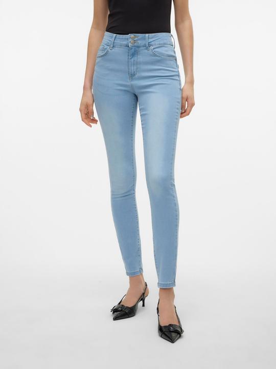 Produktbild Vero Moda VMSOPHIA Hohe Taille Slim Fit Jeans Skinny Jeans (32)