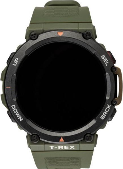 Actual product image Amazfit T-Rex 2 (47.70 mm)