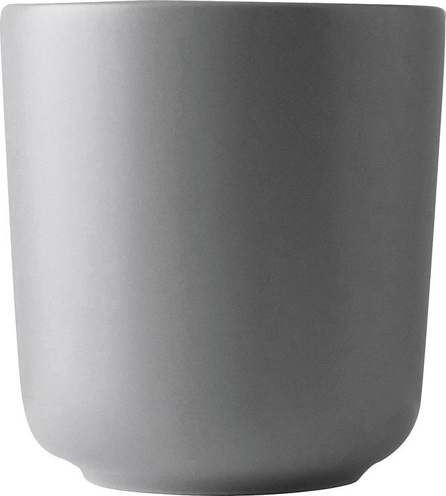 Actual product image Gusta Mug Fika o.H. 300ml grey (300 ml, 12 x)