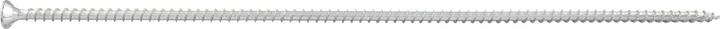 Speed Vollgewinde Holzbauschraube Senkkopf 10.0x200 Torx 50 EFP-beschichtet (50 Schrauben pro Stück)