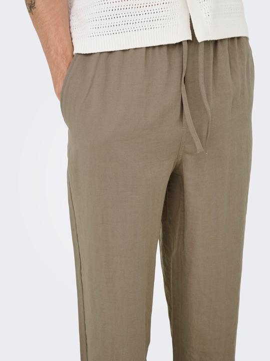 Actual product image Only & Sons Sweathose Sinus Trake lange Jogginghosen (XL)