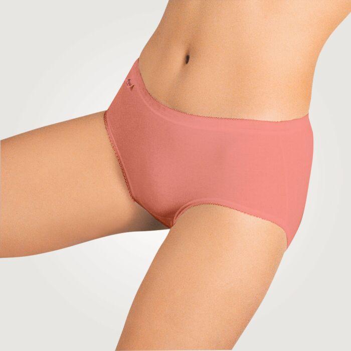 Immagine prodotto Sloggi Midislip Basic+ Midi (40, confezione da 4)