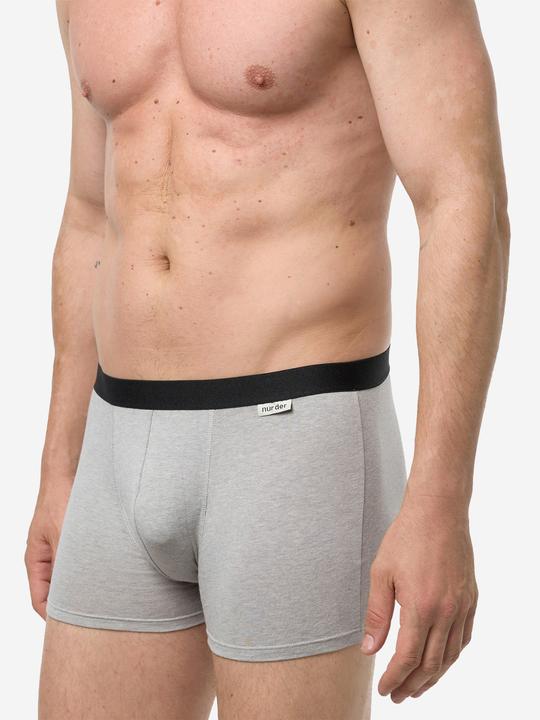Immagine prodotto Nur Die Boxer Cotton Stretch Retroshorts (XXL, confezione da 9)
