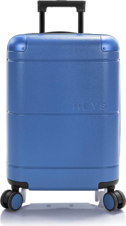Heys Zen 4 Rollen Kabinentrolley S 54 cm mit Dehnfalte (47 l, Handgepäck (bis 50l))