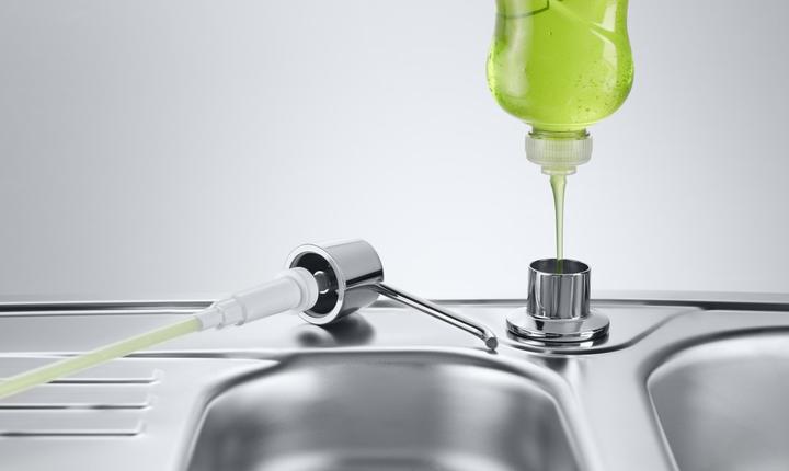 Immagine prodotto Diaqua Distributore di sapone incorporato