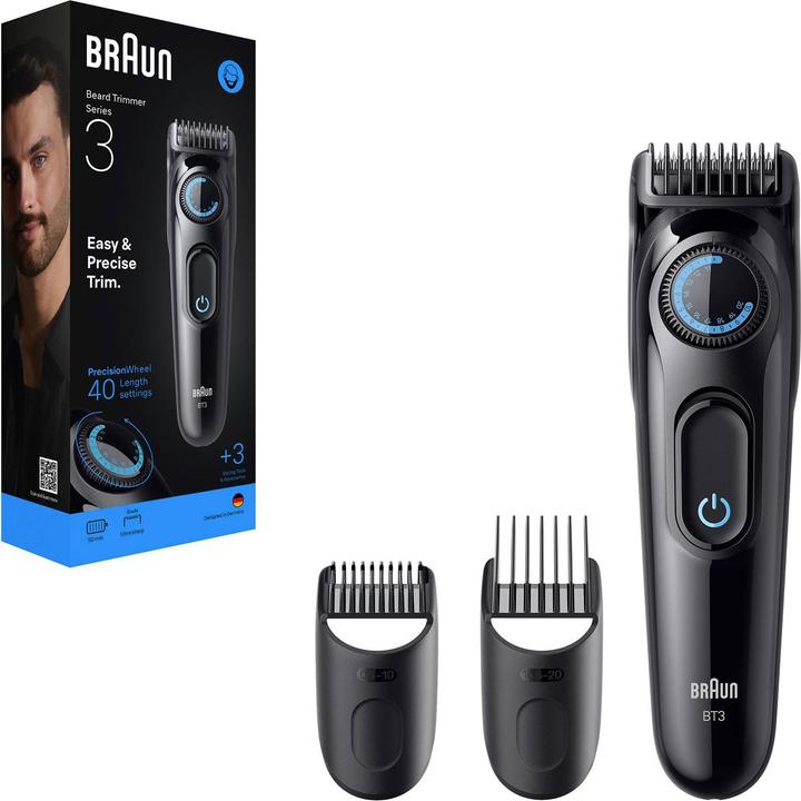 Produktbild Braun Beardtrimmer Series 3 (BT3520)