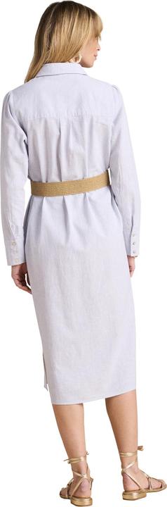 Actual product image Envie de Fraise Hemdblusenkleid für Schwangerschaft und Stillzeit aus Leinenmix (32)
