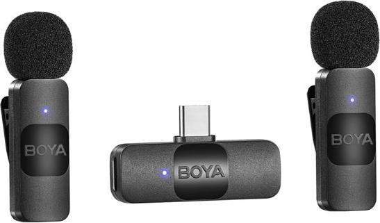 Actual product image Boya BY-V20