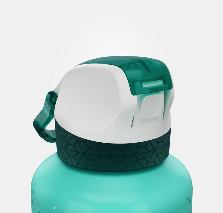 Actual product image Quechua bottle 900 alu. 0,6l 122246 (0.60 l)
