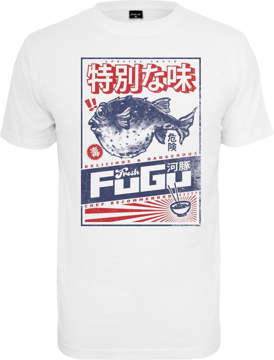 Image du produit Mister Tee MisterTee Fugu Tee - 170355 (M)