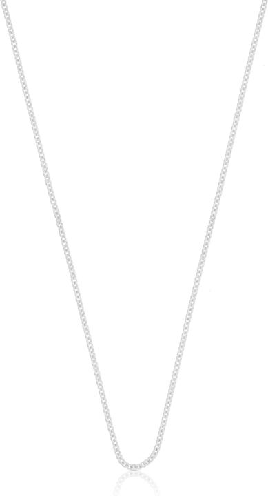 Muau Rundanker (750/18K Weissgold, 42 cm)