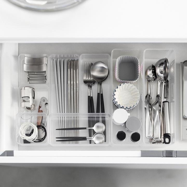 Actual product image Yamazaki Schubladen Organizer