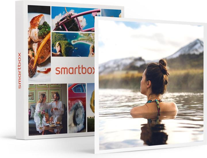 Produktbild Smartbox 2 Übernachtungen in charmanten Hotels in Europa mit Spa-Zugang (2 Pers.)